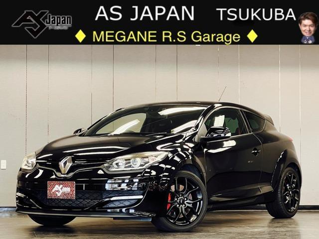 2015 Renault Megane RS 3D Renault Sport