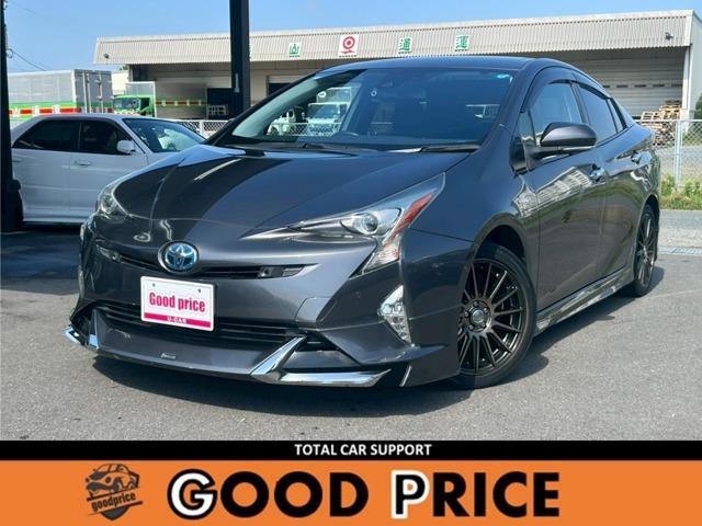 2018 Toyota Prius 1.8A — Photo 1