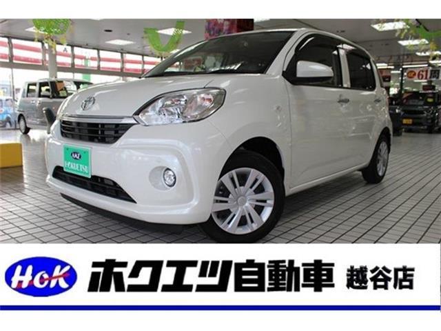 2021 Toyota Passo 1.0 X L Package