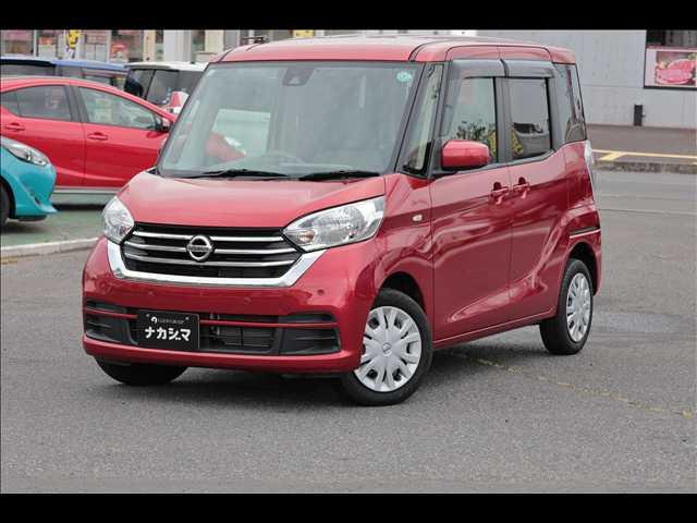 2019 Nissan Dayz Roox X