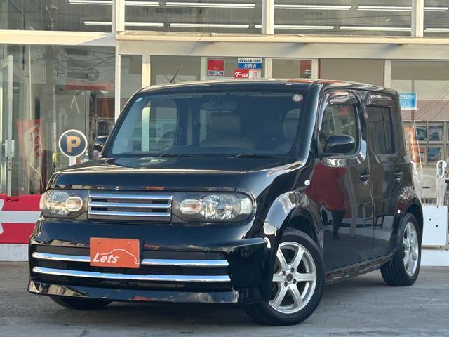 2008 Nissan Cube Rider