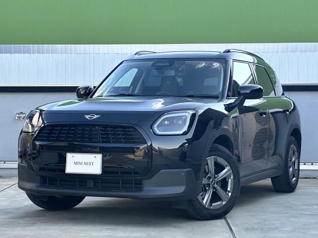 2024 BMW_Mini BMW Mini Countryman Countryman D Classic Trim