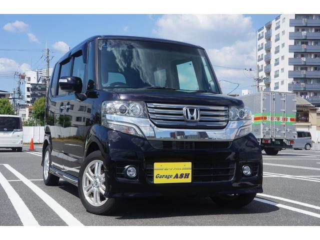 2012 Honda N-BOX CUSTOM G・L Package — Photo 1