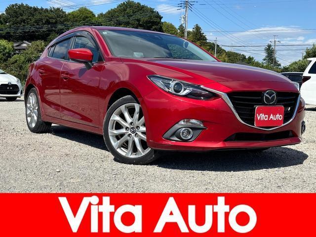 2014 MAZDA Axela Sport 20S Touring — Photo 1