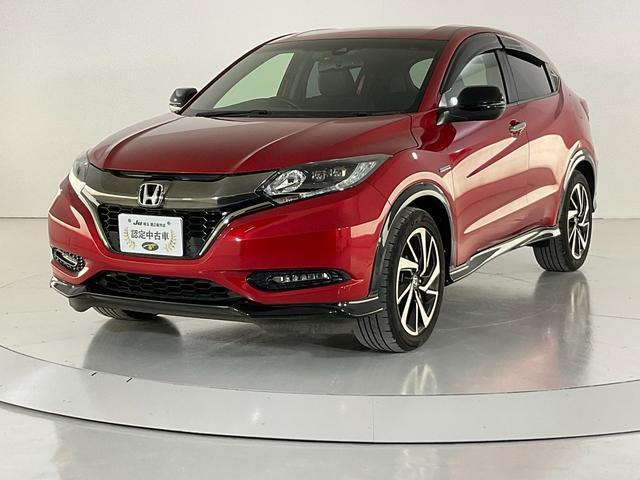 2016 Honda Vezel Hybrid Hybrid RS Honda Sensing