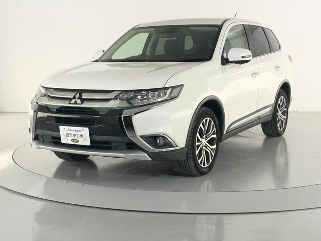 2015 MITSUBISHI Outlander 24G Navigation Package