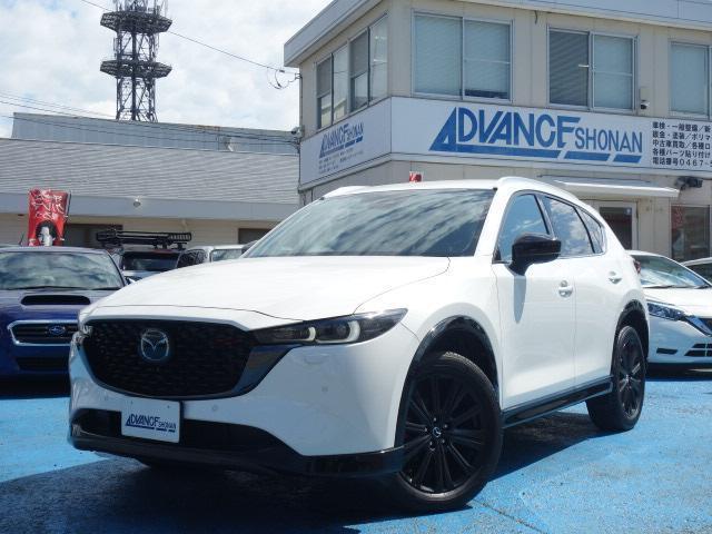 2023 MAZDA CX-5 XD Sports Appearance