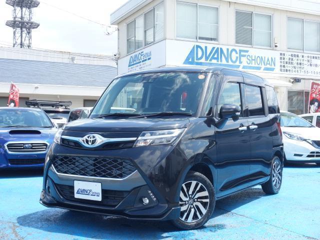 2019 Toyota TANK Custom G