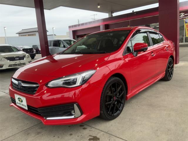 2021 SUBARU Impreza G4 2.0i-S EyeSight — Photo 1