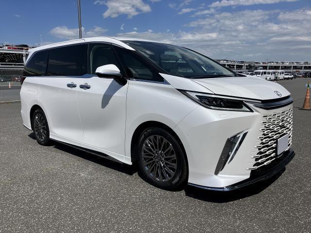 2026 LM LM500h Version L *4WD* Cold Weather Spec Modellista Aero Moonroof Rear Enter — Photo 1