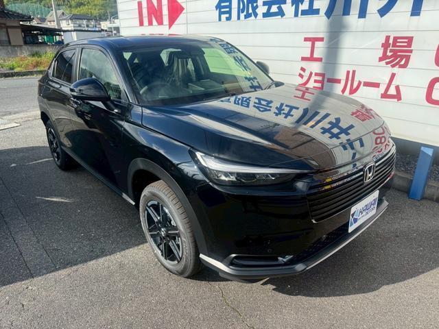 2026 Honda Vezel G