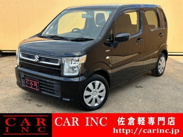 2019 Suzuki WagonR Hybrid FX