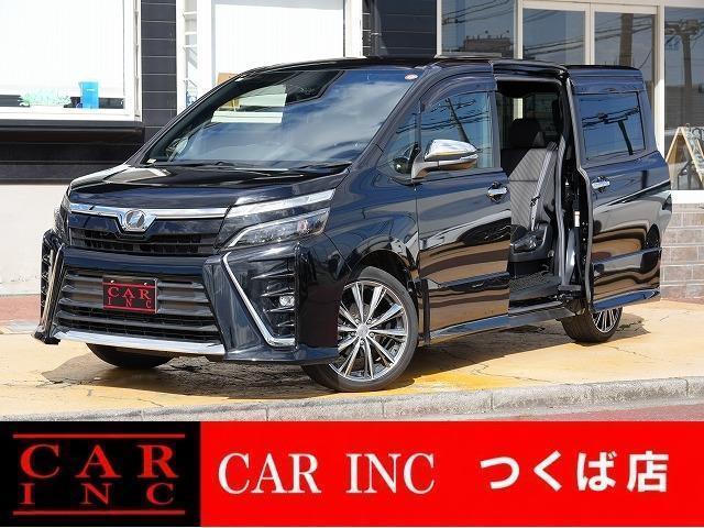 2018 Toyota Voxy ZS Kirameki