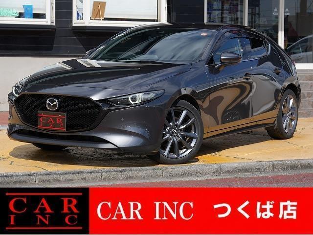 2021 MAZDA Mazda3 Fastback XD L Package