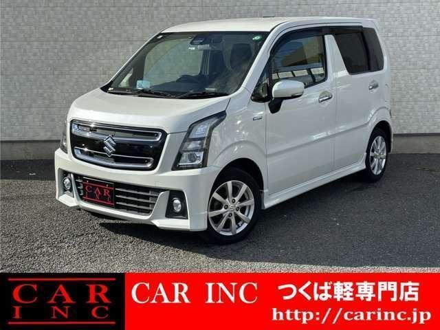 2017 Suzuki WagonR Stingray Hybrid X