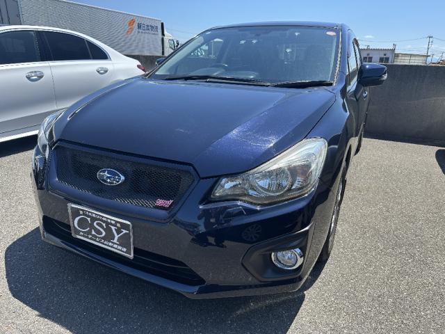 2014 SUBARU Impreza Sport 2.0i EyeSight — Photo 1