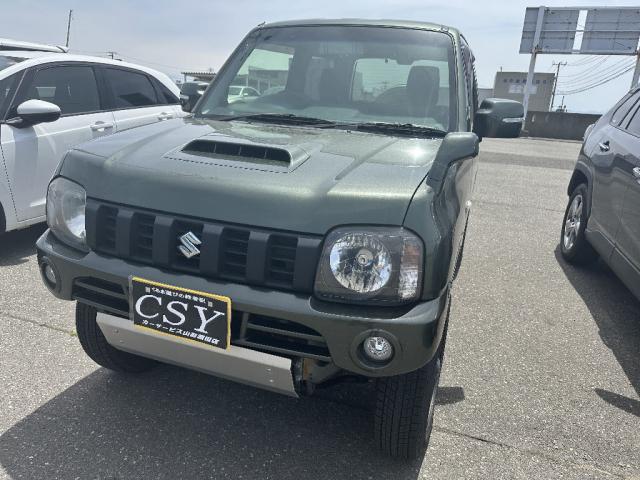 2016 Suzuki Jimny Land Venture