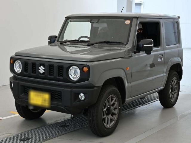 2025 Suzuki Jimny XC 4WD