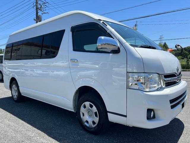 2012 Toyota HIACE WAGON Grand Cabin 4WD Power Sliding Door Navi TV Back Camera ETC Keyless Non-Smoking
