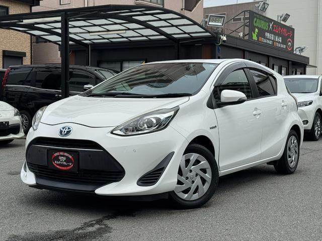2019 Toyota Aqua S Style Black