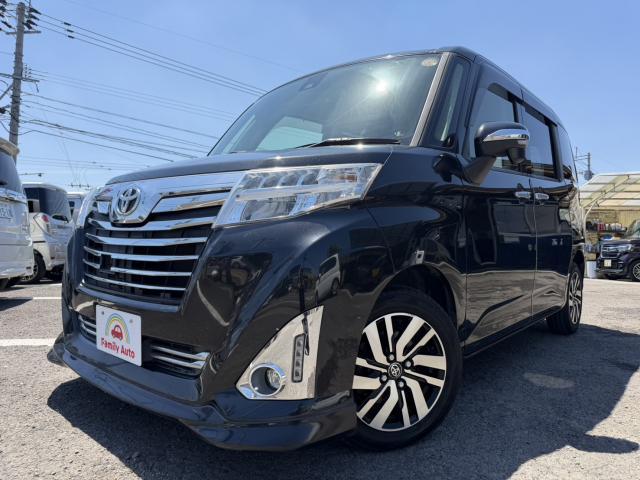 2017 Toyota ROOMY Custom G S