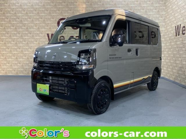 2025 Suzuki Every Van J Limited