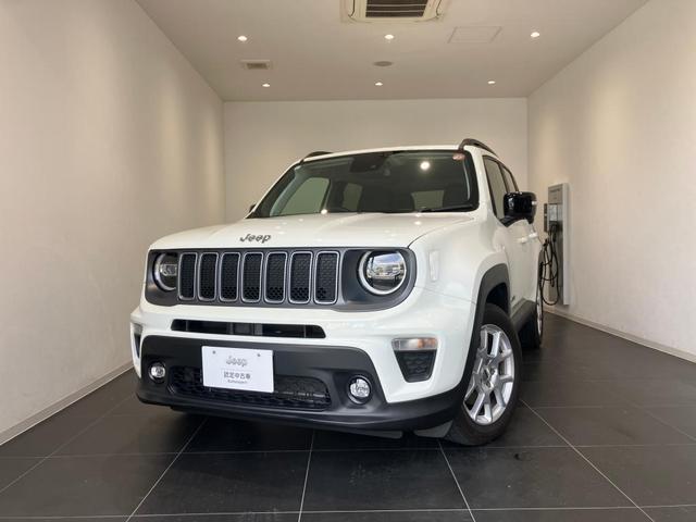 2023 CHRYSLERJEEP JEEP Renegade Limited