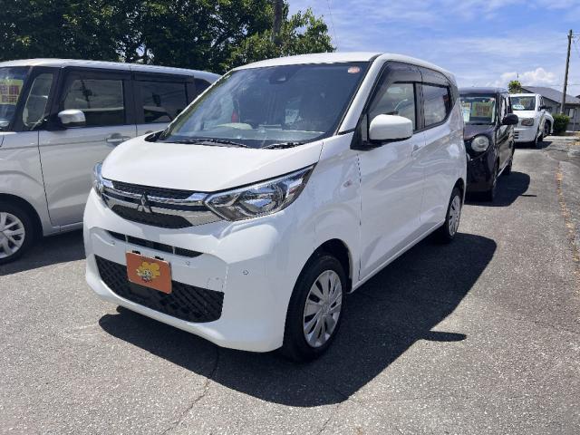 2021 MITSUBISHI ek Wagon M