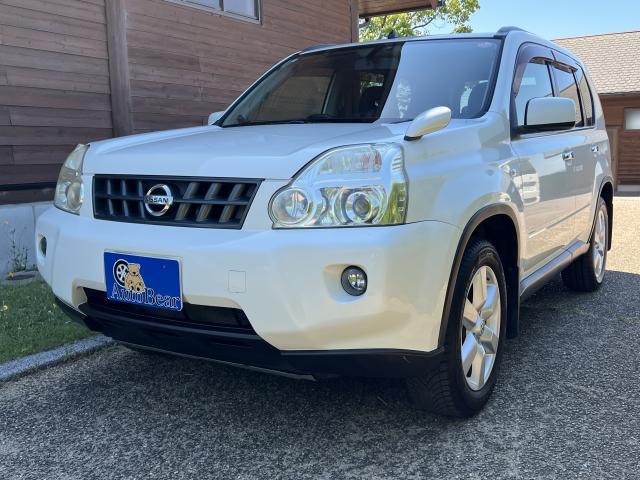 2010 Nissan X-Trail 20Xtt