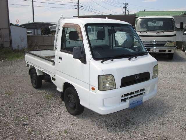 2004 SUBARU Sambar Truck 660 TC Three-way Opening 4WD — Photo 1