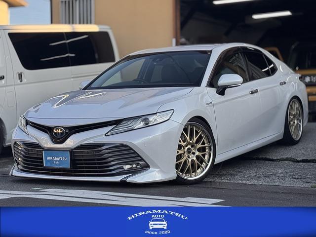 2017 Toyota Camry Sedan 2.5 G Leather Package