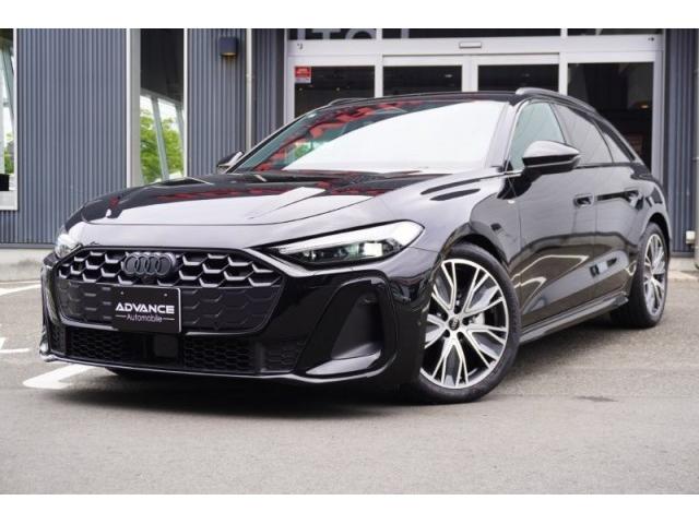 2025 Audi Audi A5 TFSI 110kW S line package