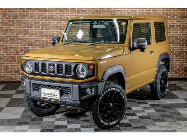 2021 Suzuki Jimny 660 XC 4WD