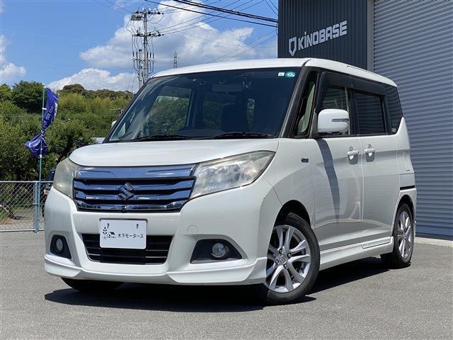 2017 Suzuki Solio 1.2 Hybrid MZ