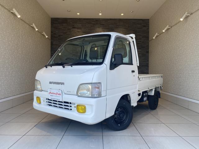 2001 SUBARU Sambar Truck TC — Photo 1