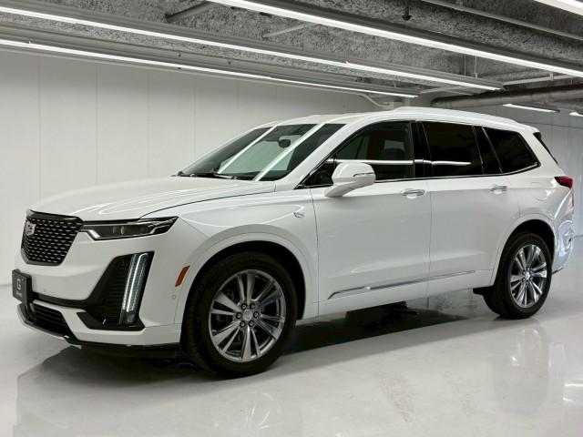 2023 Cadillac CADILLAC XT6 Platinum