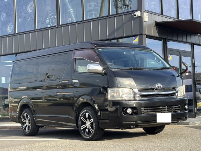 2009 Toyota Hiace Wagon GL★10 Seater★2.7G★Power Slide Door★Genuine HDD Navigation★