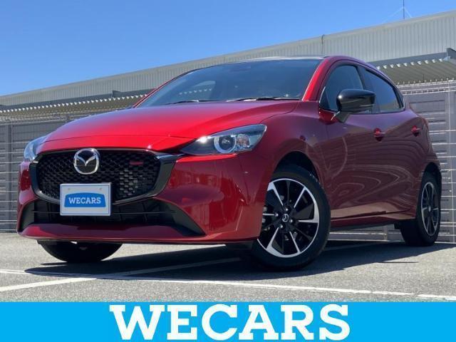 2024 MAZDA Mazda2 15 Sport