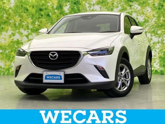 2021 Mazda CX-3 15S