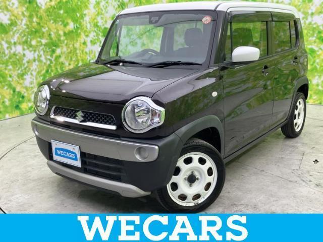 2017 Suzuki Hustler G