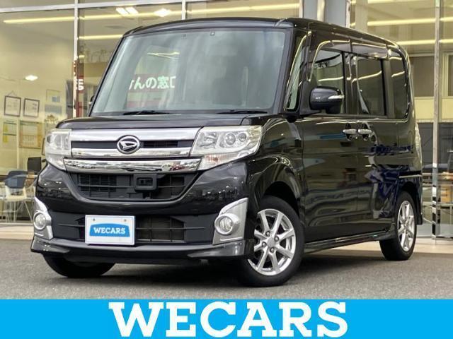 2013 Daihatsu Tanto Custom Custom X SA
