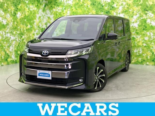 2024 Toyota NOAH Hybrid S-Z