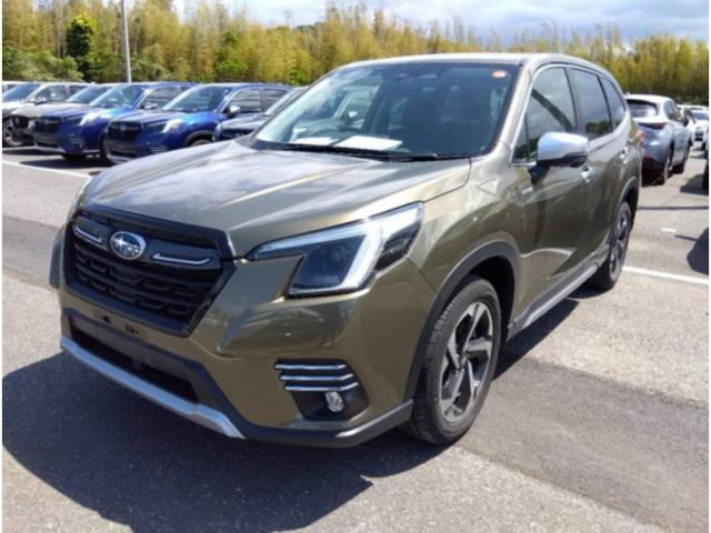 2023 Forester Hybrid Advance 4WD — Photo 1