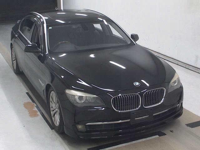 2010 BMW 7 SERIES 750Li