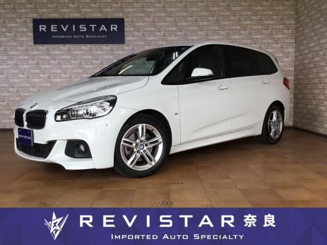 2018 BMW 2 SERIES 218d Gran Tourer M Sport Clean Diesel 7 Seater 3rd Row Seat Navigation Rear Camera