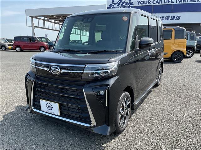 2025 Daihatsu Tanto Custom Custom X (with Audio)
