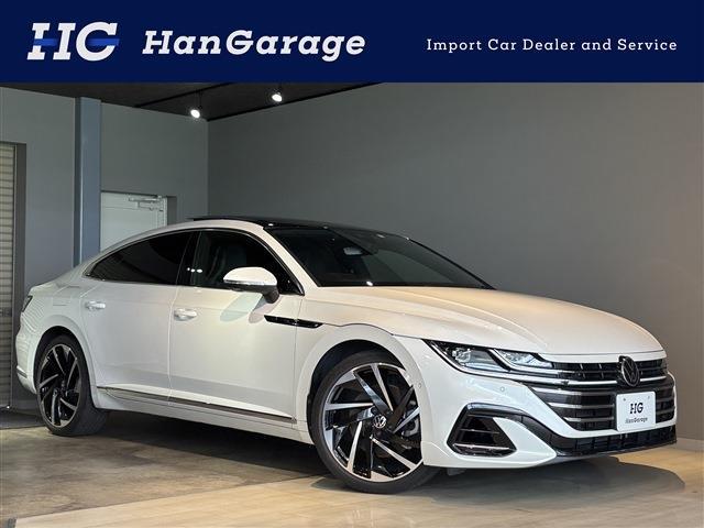 2021 Volkswagen ARTEON TSI 4MOTION R-Line Advance