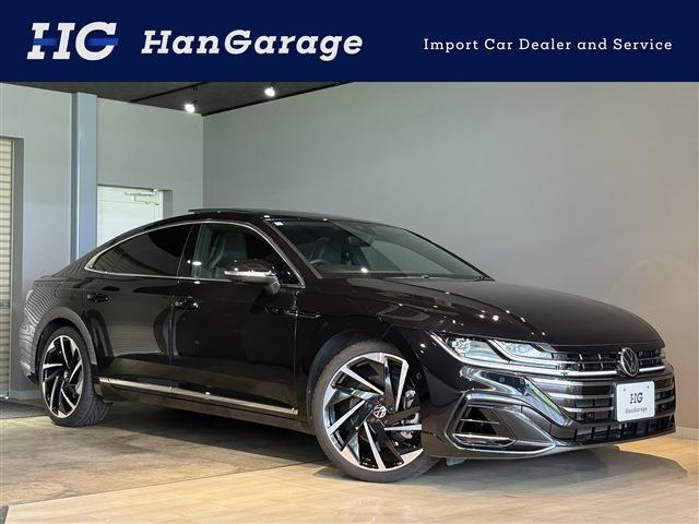 2021 Volkswagen ARTEON TSI 4MOTION R-Line Advance