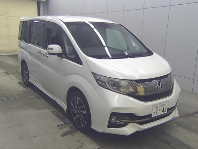2017 Honda Step Wagon Spada Spada Cool Spirit Honda Sensing