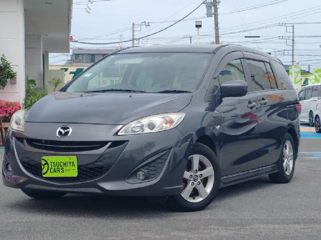2017 MAZDA Premacy Premacy 2.0 20S-Skyactiv
